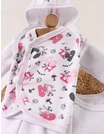 Costumas 6 piese Cute Bear, multicolor picture - 2