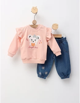 Costumas Angel Love, corai