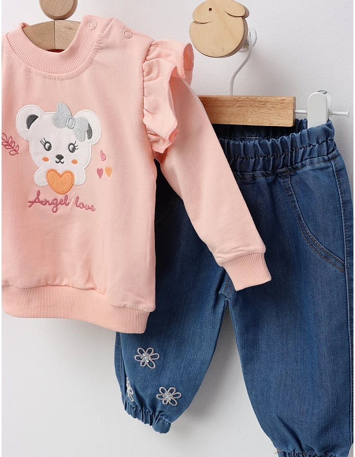 Costumas Angel Love, corai picture - 2