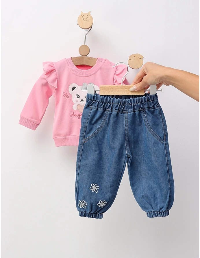 Costumas Angel Love, roz picture - 3