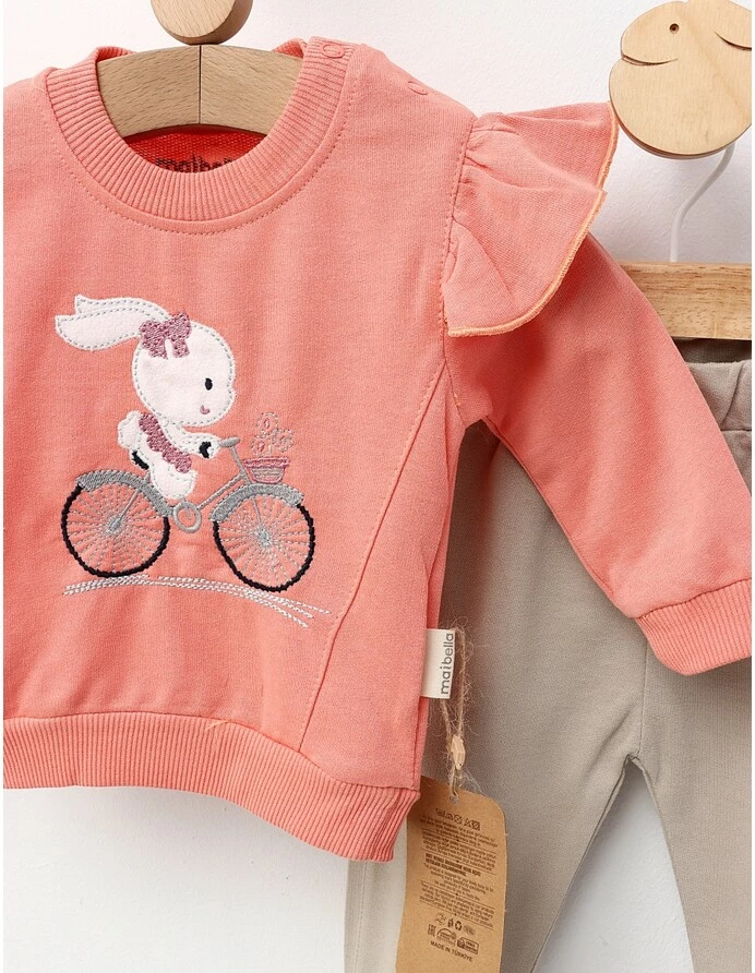 Costumas Bike Rabbit, cu corai picture - 2