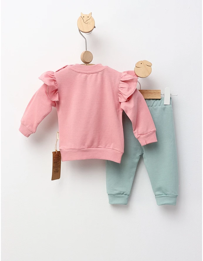 Costumas Bike Rabbit, cu roz picture - 4