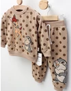 Costumas Bocanila si Bambi, bej picture - 3