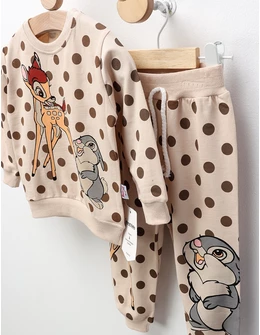 Costumas Bocanila si Bambi, crem