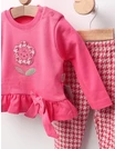 Costumas Cute Flower, model ciclam picture - 2