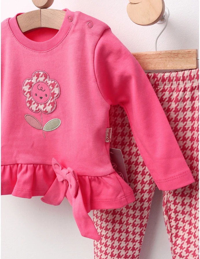 Costumas Cute Flower, model ciclam picture - 2