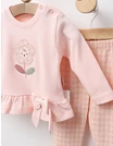 Costumas Cute Flower, model corai picture - 2