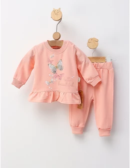 Costumas Hello Beautiful, cu corai