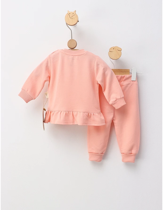 Costumas Hello Beautiful, cu corai picture - 4