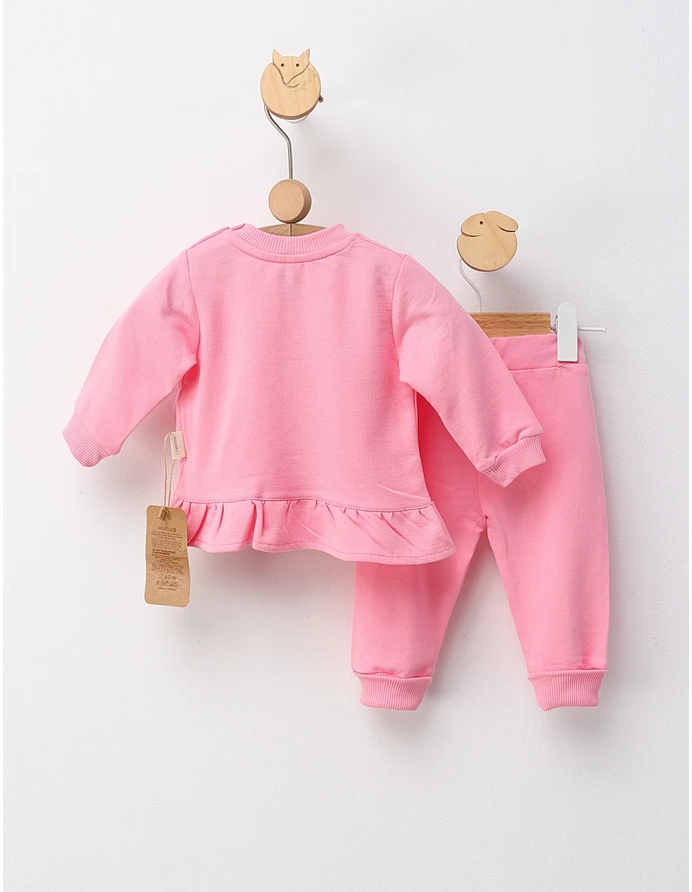 Costumas Hello Beautiful, cu roz picture - 4