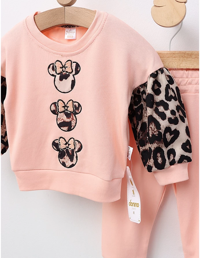 Costumas Three Minnie, mmodel roz picture - 2