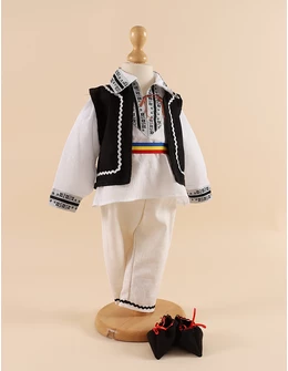 Costumas Traditional Ardelenesc baiat 1