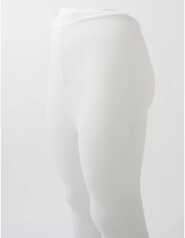 Dres CIORAPEL model alb 2