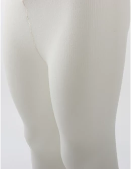 Dres CIORAPEL model ecru 2