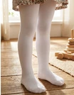 Dres copii Bony simplu alb picture - 1