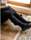 Dres copii Boston funda-perle negru picture - 1