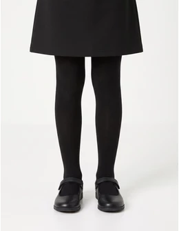 Dres copii Charisma, negru simplu