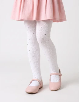 Dres elegant fetite, paiete