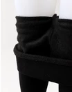 Dres stil Colant, model negru simplu cu antiderapant picture - 6