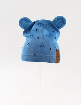 Fes copii, Urs-urechiuse, model albastru