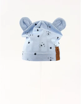 Fes copii, Urs-urechiuse, model bleu