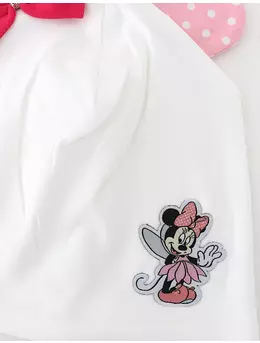 Fes dublat Minnie Mouse roz-3 2