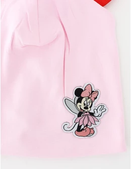 Fes dublat Minnie Mouse roz-4 2
