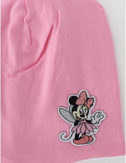 Fes dublat Minnie Mouse roz-5 2