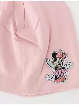 Fes dublat Minnie Mouse roz prafuit 2