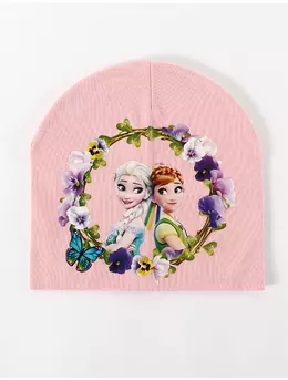 Fes Elsa&Ana flowers roz 1