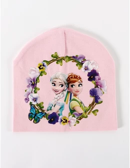 Fes Elsa&Ana flowers roz deschis 1