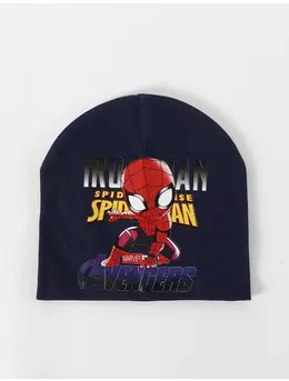 Fes Spiderman Avengers bleumarin 1