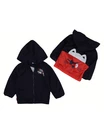 Gecuta de fas COOL PIRATE bleumarin închis 1