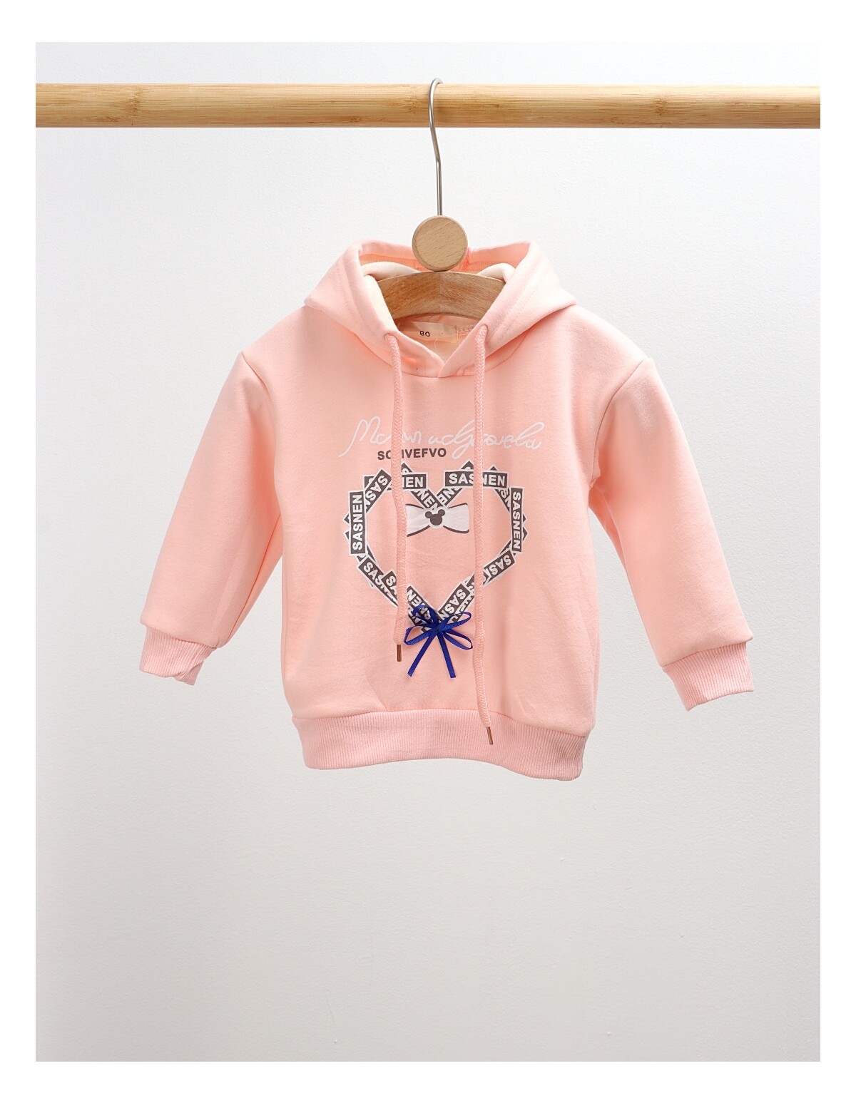 Hanorac corai, fetita Minnie