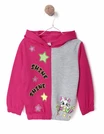 Hanorac SHINE CAT model ciclam 1