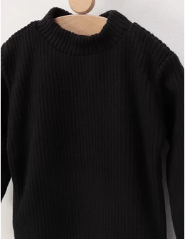 Helanca Winter Warm, negru