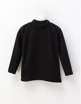 Helanca Winter Warm, negru