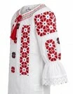 IE TRADITIONALA cu broderie Crina picture - 3