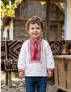 IE TRADITIONALA cu broderie Farcas picture - 1