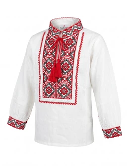 IE TRADITIONALA cu broderie Farcas