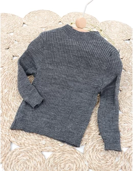 Maleta copii model gri-inchis 1