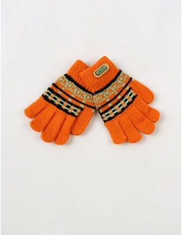 Manusi copii OKOKOK portocaliu