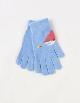 Manusi copii SHARK bleu