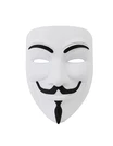 Masca Anonymous (hacker group) Halloween, material rezistent, gros, PLA picture - 1