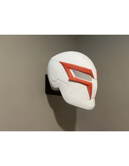 Masca Cyber SpiderMan 2099, Adult, 4 Elemente