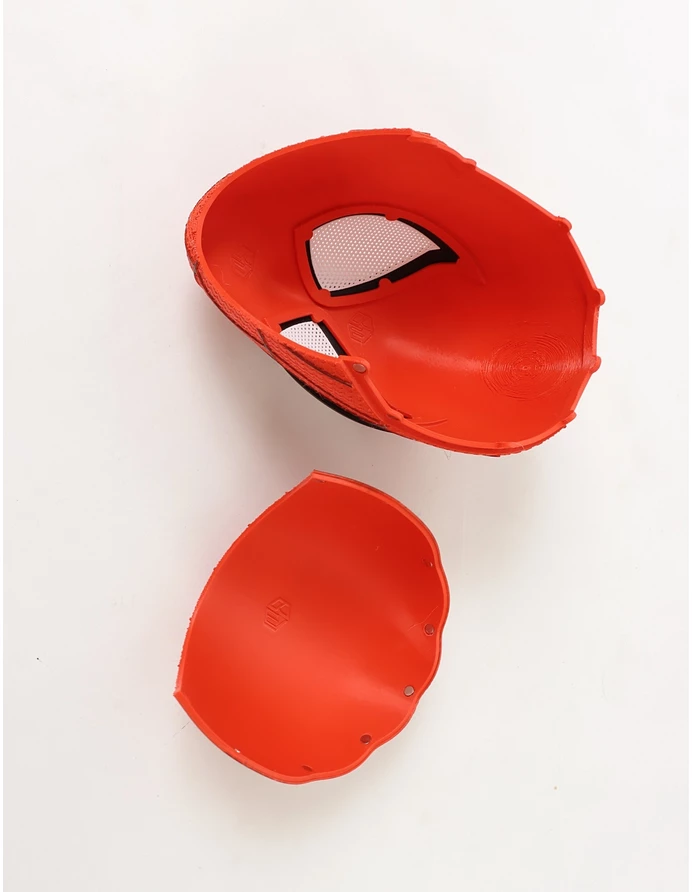 Masca Spider-Man Textura realista, Adult, 4 Elemente picture - 9