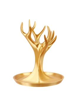 Organizator Bijuterii Minimalist, Suport Copacel