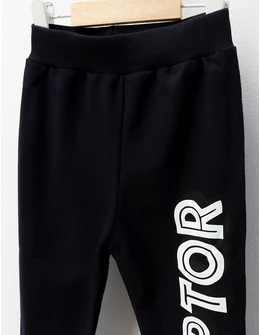 Pantaloni bumbac RAPTOR, bleumarin