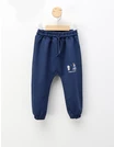 Pantaloni de trening Caribou Friends, albastru picture - 3
