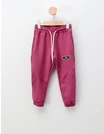 Pantaloni de trening Fashion Girl, ciclam picture - 3